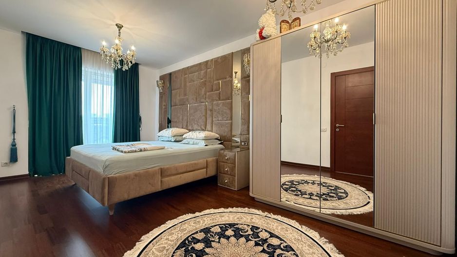 3 camere | 2 bai | InCity | Mobilat si utilat | Gata de mutat - Poză 14