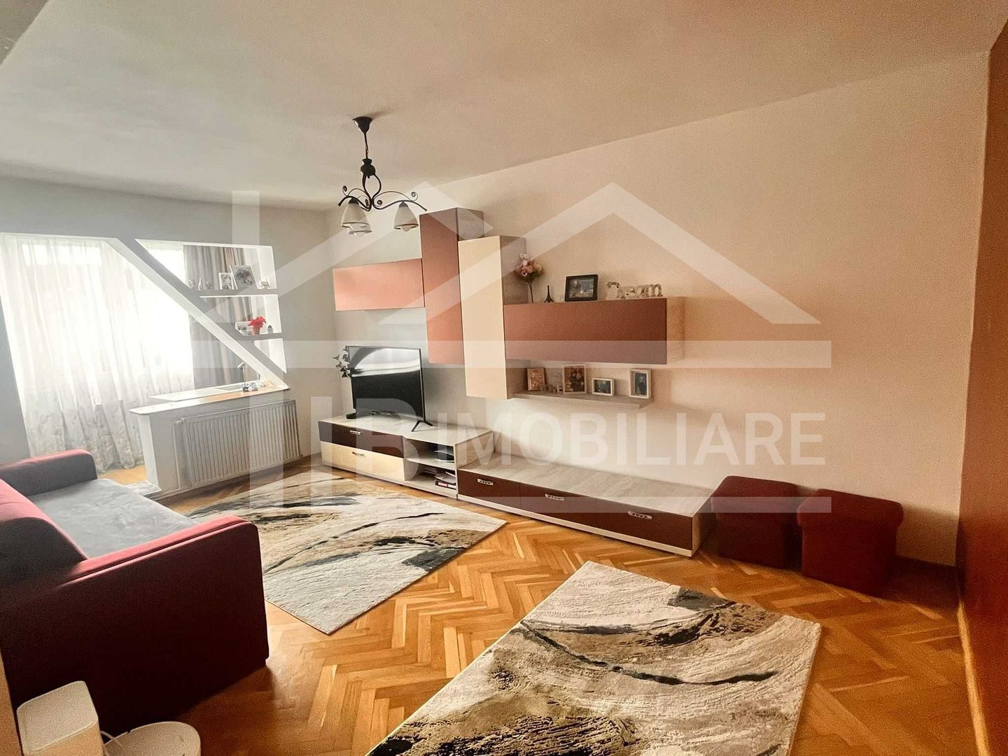 Apartament cu 3 camere, 65 mp, Zona Fortuna - Poză 1