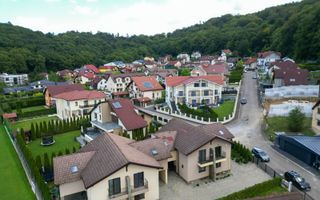Casă de închiriat în cartierul exclusivist - Green Valley - Poză 4
