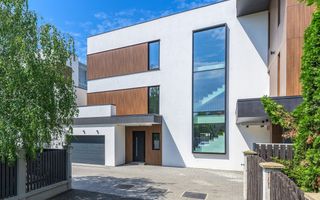 PROIECT NOU! | VILA PREMIUM | 6 CAMERE | EROU IANCU NICOLAE - Poză 3