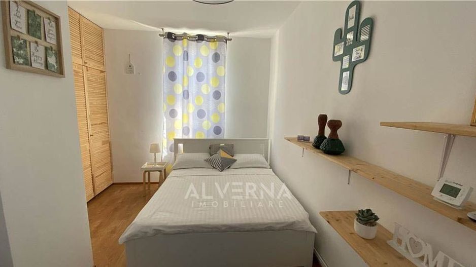 Apartament 2 camere, 52 mp, mobilat si utilat, zona Denver, Manastur - Poză 4