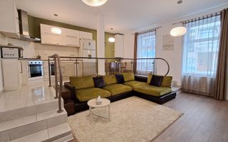 Apartament la  Curte Comuna, Terasa, Zona Centrală!! - Poză 2