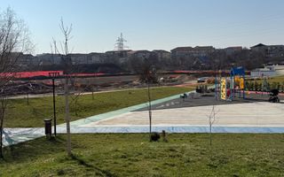 xCity Towers - Apartament cu 3 camere, 2 bai, parcare subterana - Torontal - Poză 22