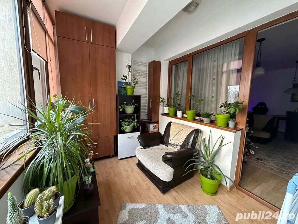 Închiriez apartament 2 camere, Mihai Bravu - Vitan, mobilat, parcare - Poză 5