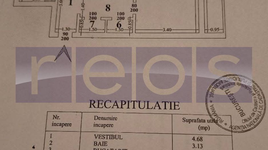 VANZARE 2 CAMERE | TITAN | MOBILAT SI UTILAT - Poză 12