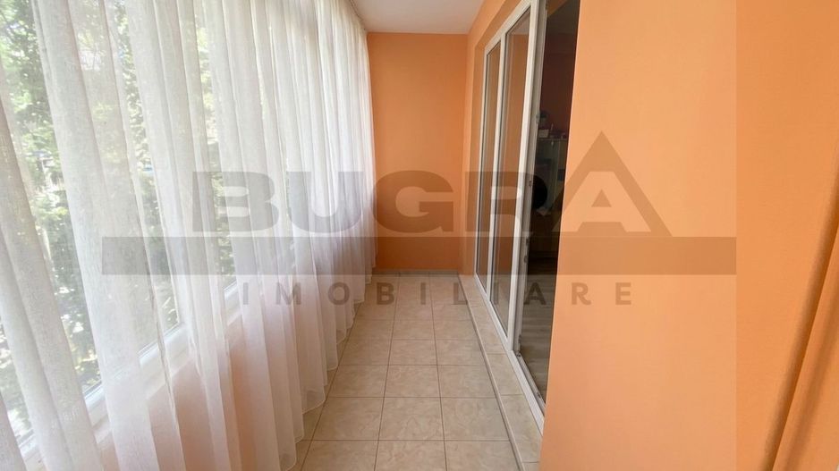 Apartament 2 camere decomandate, 52 mp, parcare, balcon, zona Gruia - Poză 3