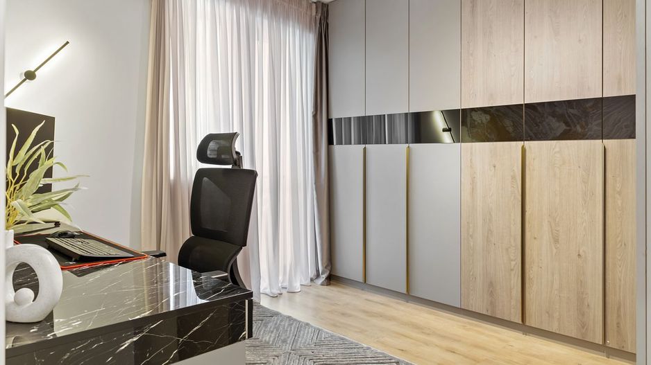 Apartament 4 camere, 2 locuri parcare, Rond Pipera/OMV - Poză 8