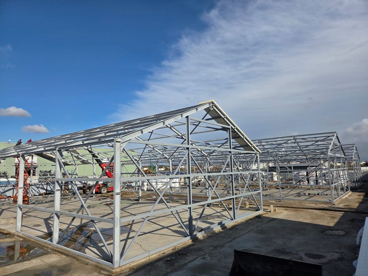 Hale industriale vanzare/inchiriere, sos. de centura-Bragadiru - Poză 4