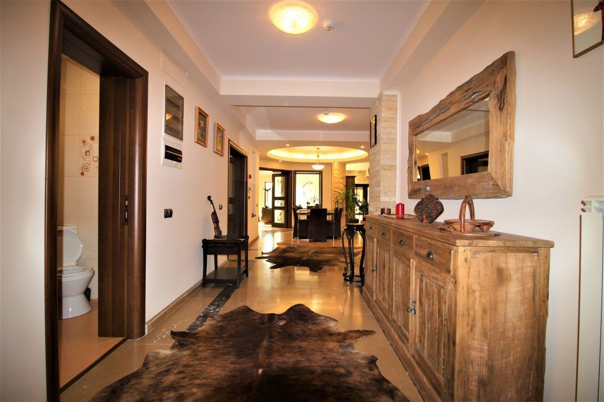 Vila de lux Buftea de inchiriat | 520 mp | teren 2491 mp - Poză 40