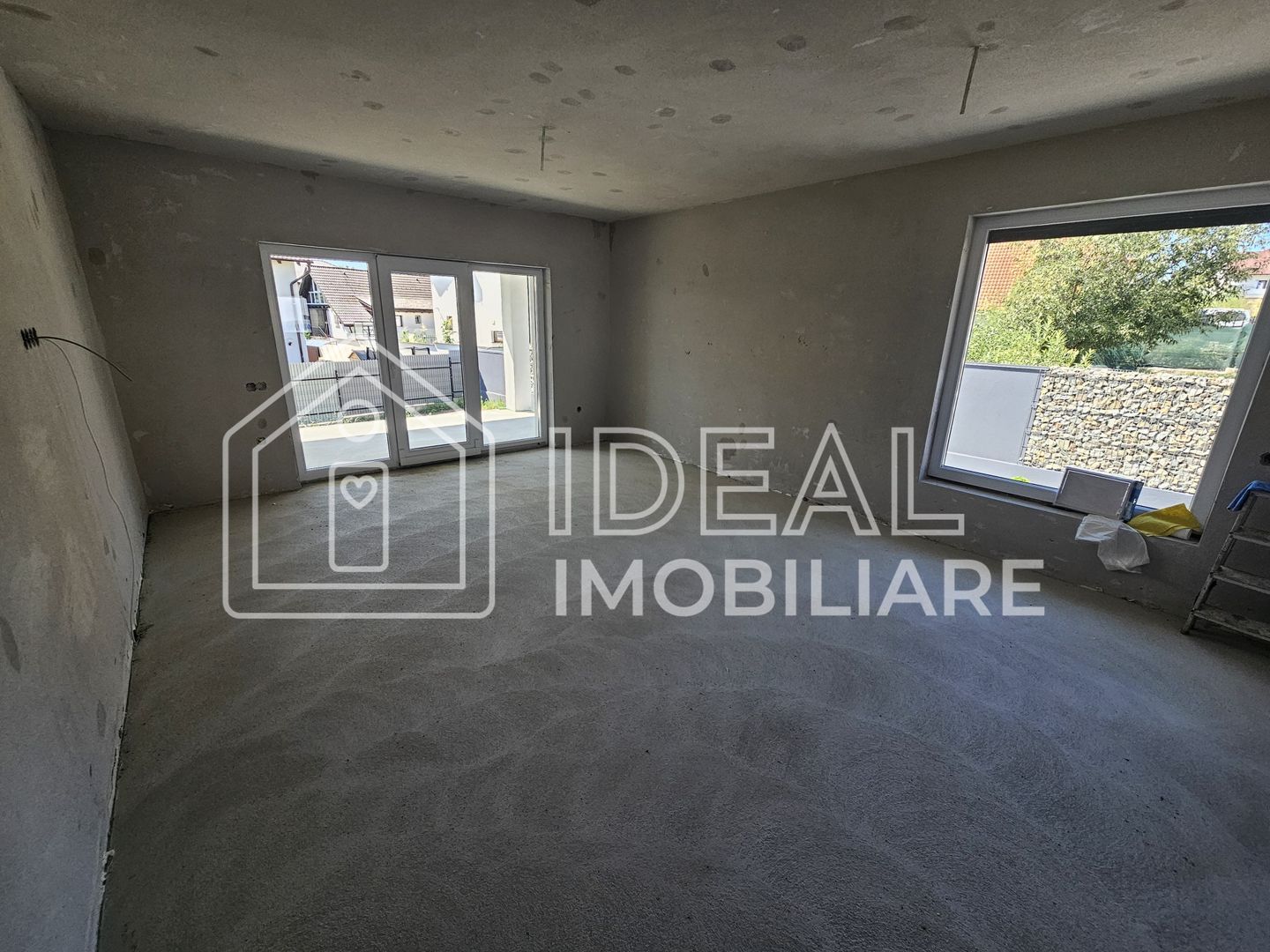 Casa pe un singur Nivel cu 450 mp de teren, in Selimbar - Poză 9