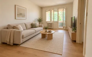 3 camere | Etaj 1 | 2 băi | 2 debarale | Decomandat | Zona Vitan - Poză 17