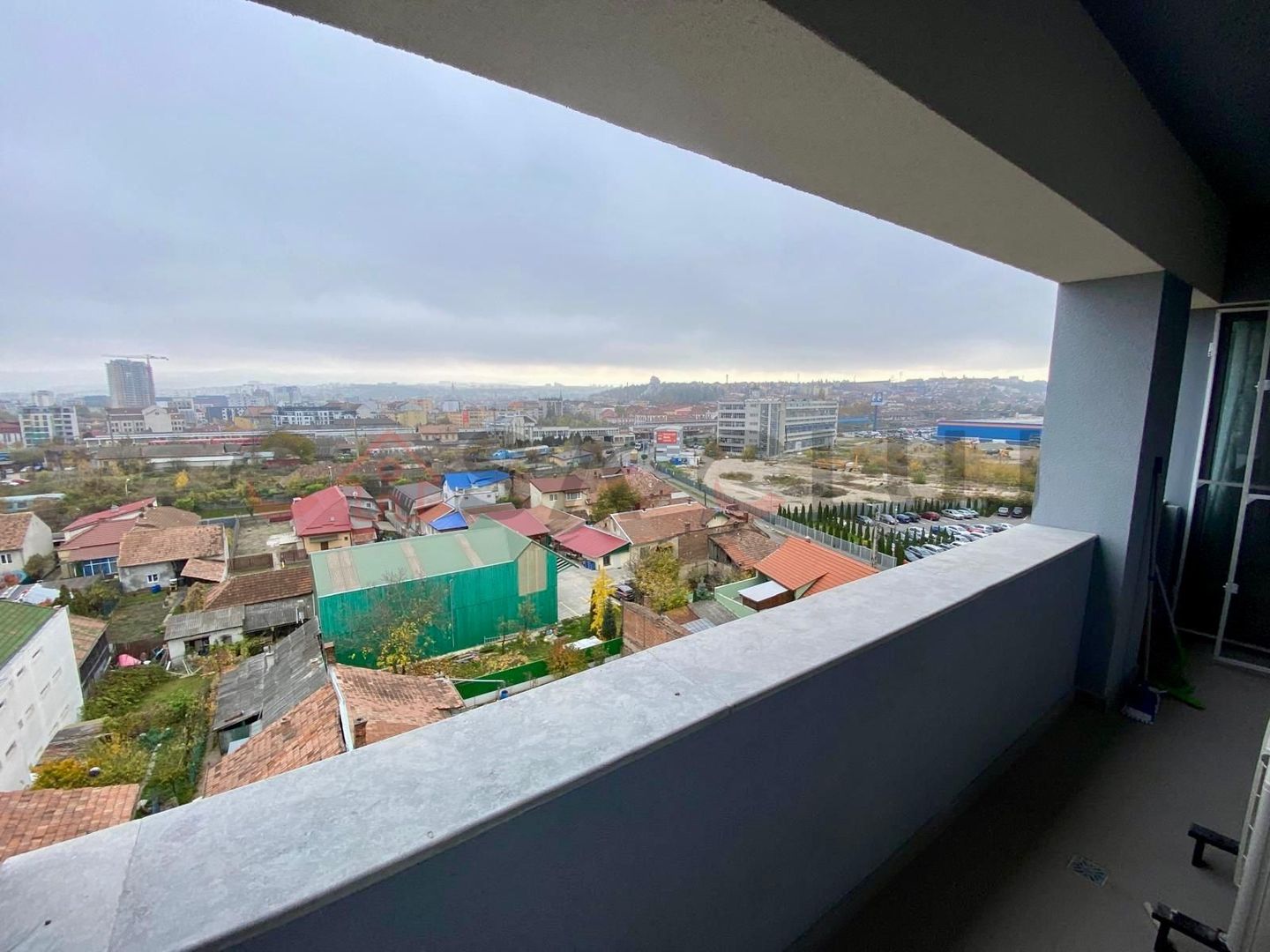 3 camere, parcare subterană, zona Hexagon - Poză 8