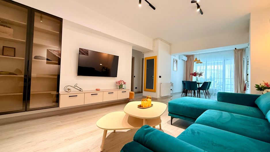 2 camere | Premium | Prima Inchiriere | Select | Posibilitate Parcare - Poză 1