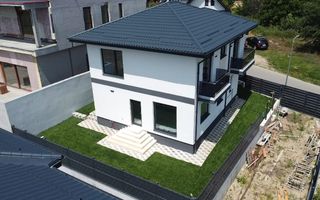 Casă individuală de vânzare Corbeanca, lângă lac – 3 dormitoare, 2025 - Poză 14