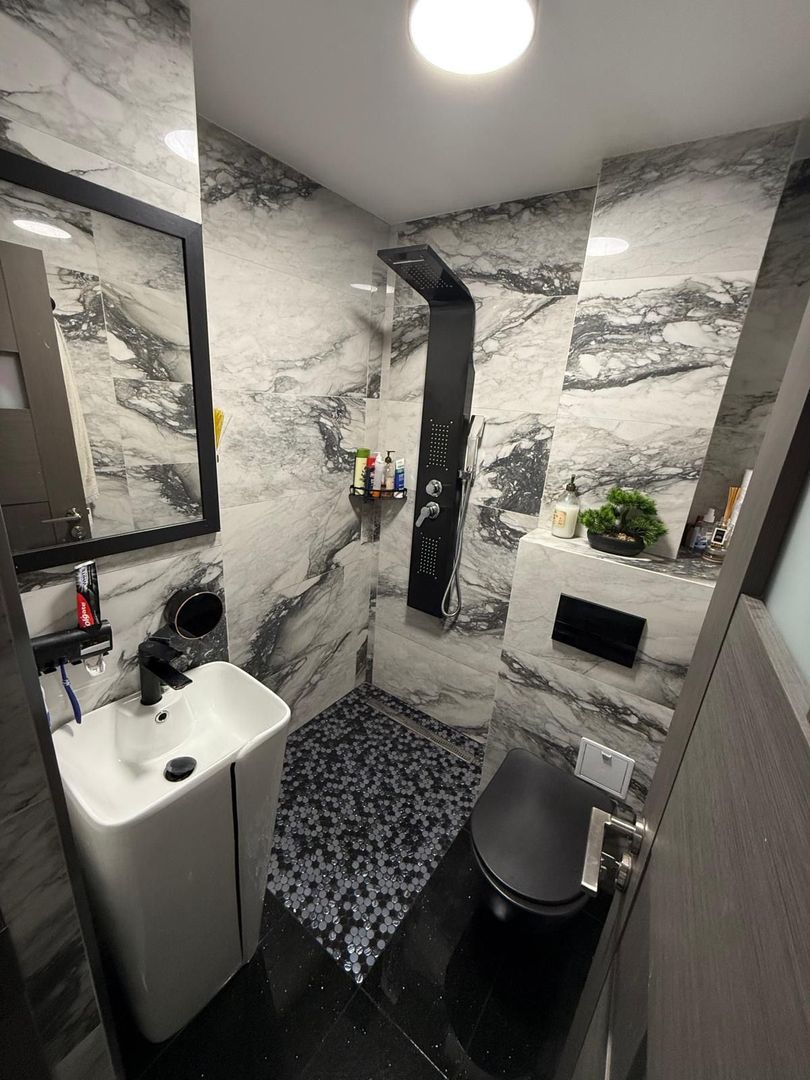 Apartament amenajat frumos in zona Matei Basarab - Poză 10