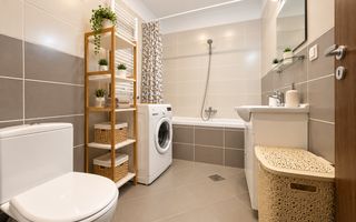 Soarelui-Uranus Plaza | 2 Camere-65 mp | Etaj 1 | Parcare subterana - Poză 10
