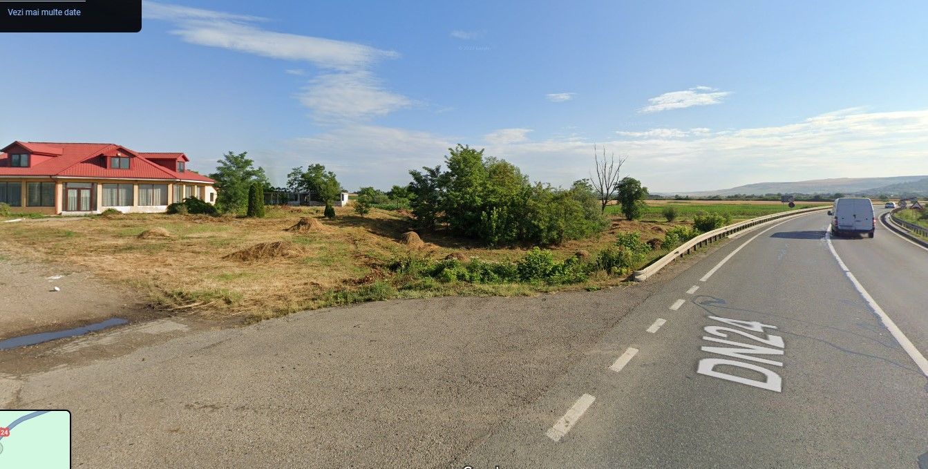 INVESTITIE - Cladire restaurant, zona E581-CRASNA; - Poză 1
