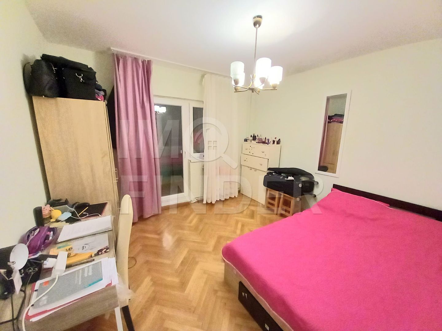 2 Camere etaj intermediar Pasteur Zorilor UMF cu Garaj de beton - Poză 2