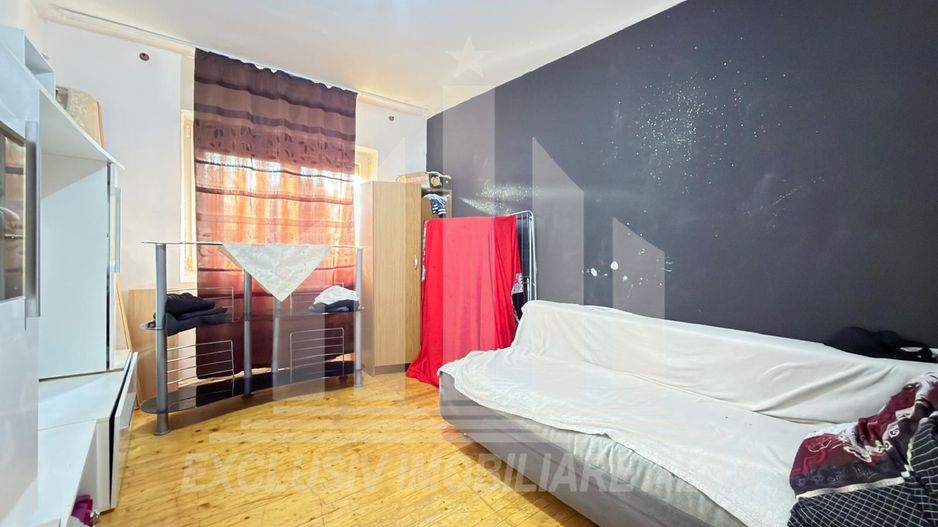 Apartament 4 camere | 80 mp | Spatios | Mobilat | Industrial - Poză 4