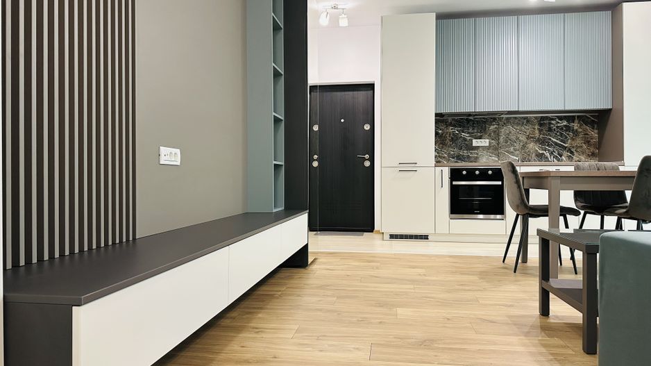 Prima inchiriere, 2 camere - Segmentul Premium - Curte & Parcare - Poză 2