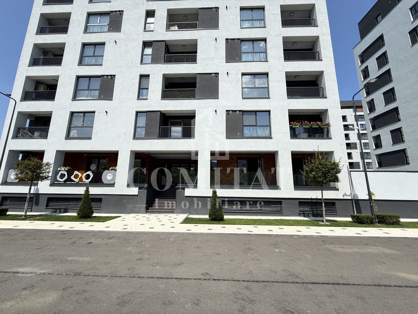 Spațiu de birouri premium în ansamblul Columna | Vivo Cluj | - Poză 1