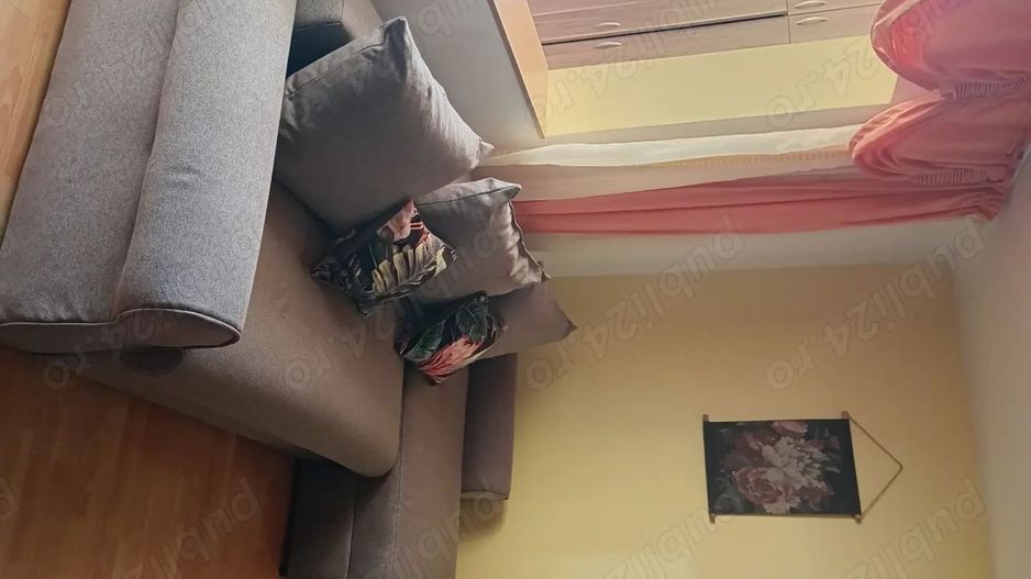 🏠 De închiriat apartament confort 1 – semidecomandat, etaj 3 - Poză 3