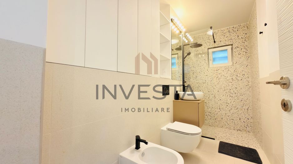 Apartament cu 2 camere cu balcon, parter inalt, Gheorgheni! - Poză 8