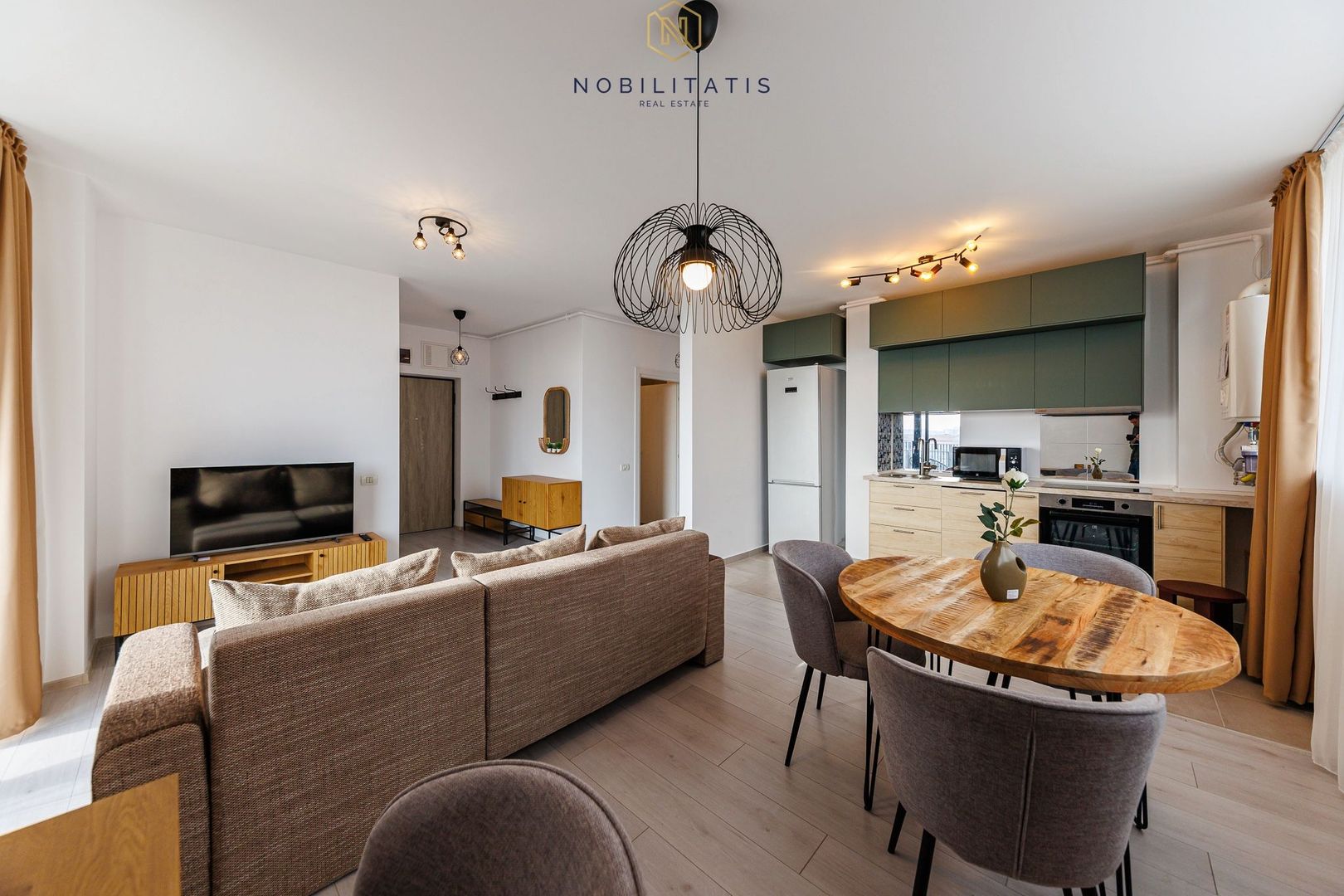 Apartament de închiriat – O poveste de 2 camere 🏡✨ - Poză 8