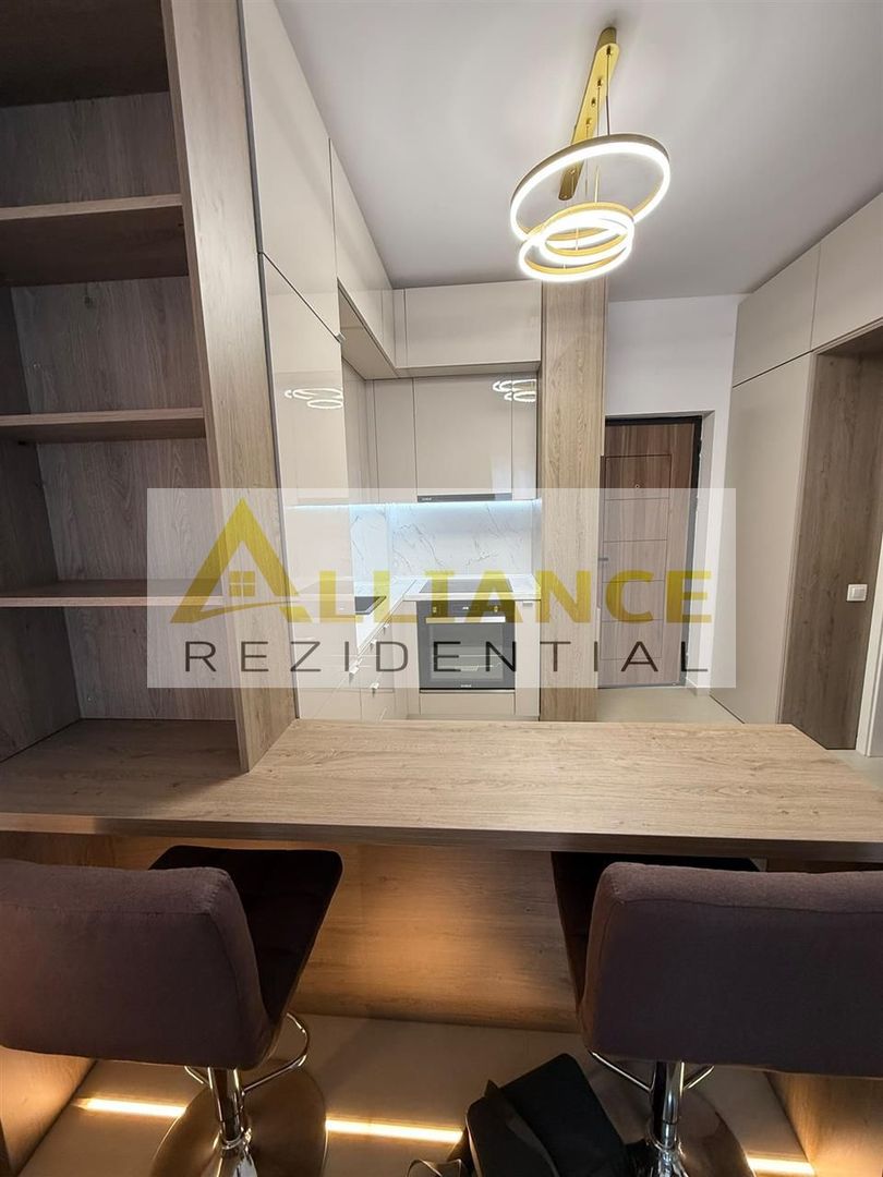 5 MINUTE METROU BERCENI - STUDIO - 40mp - 82.280â¬ - Poză 7