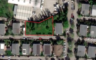 1176 mp | Teren liber | Ideal locuinta | Zona pazita |Pret Promotional