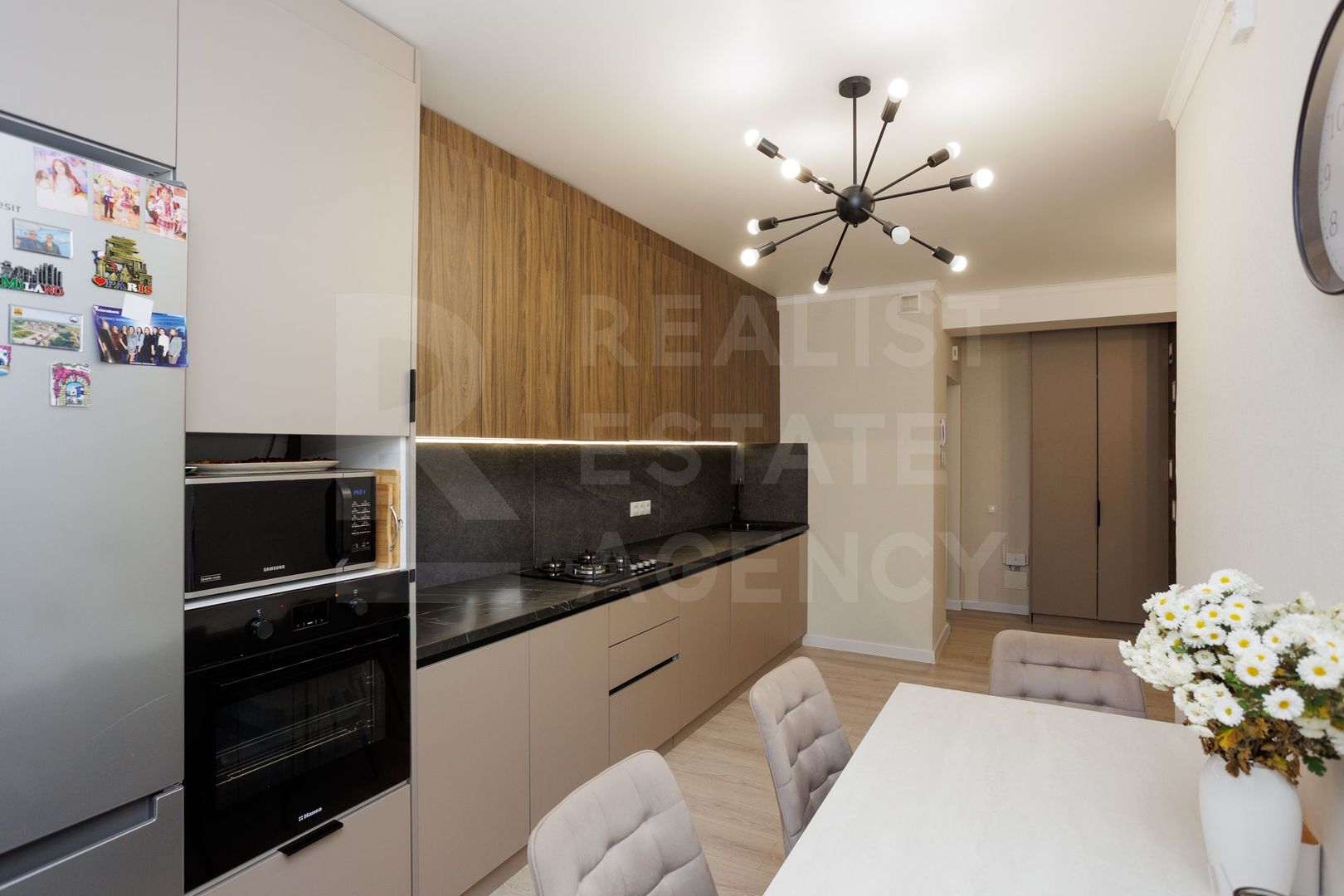 Vânzare, 3 camere, str. Alba-Iulia, Buiucani - Poză 4