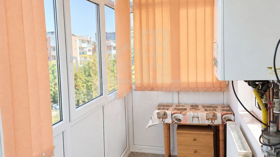 2 camere decomandat - Brazda lui Novac - etaj 2 - centrala - 51mp - Poză 7
