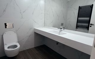 De inchiriat: apartament cu 4 camere - nemobilat- One Cotroceni Park - Poză 3