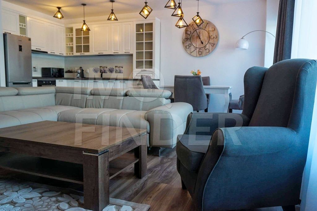 Apartament  2 camere Dorobantilor , loc de parcare subteran - Poză 4