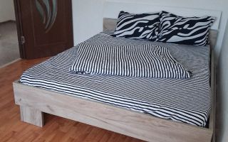 De inchiriat apartament cu 2 camere etaj 4 micro 13, 320 euro - Poză 5