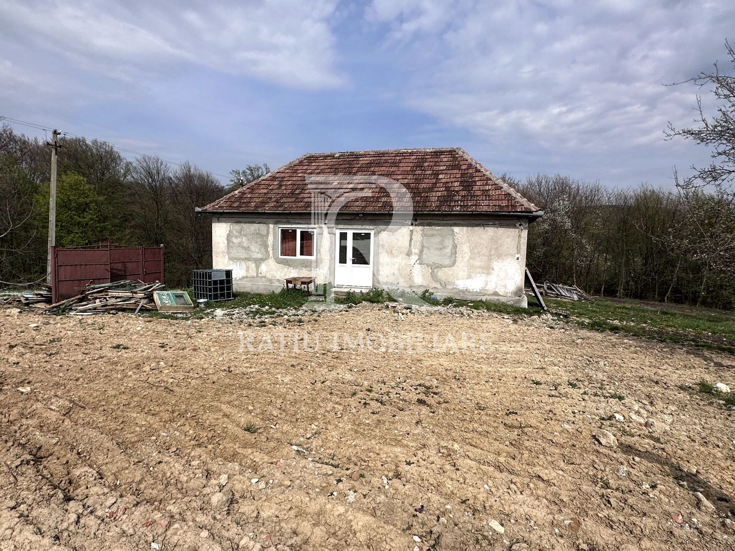 Casa cu livada | teren 2800 mp | Stracos | Bihor - Poză 8