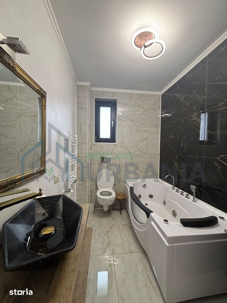 Casă de vânzare în Vișan, zona Bucium, mobilată și utilată, 124 mp, 4 camere - Poză 9