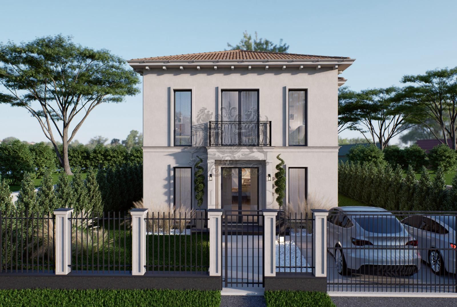 Casa Individuala | Lac | Baloteşti | 175 mp | 500 mp teren - Poză 1