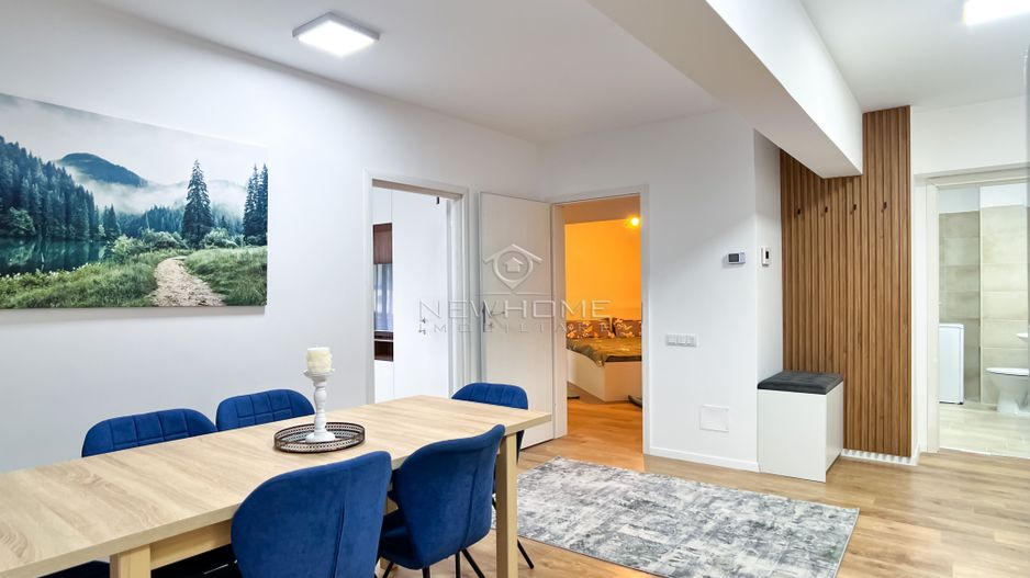 Apartament 2 camere decomandat, Viva City, Iulius Mall - Poză 5