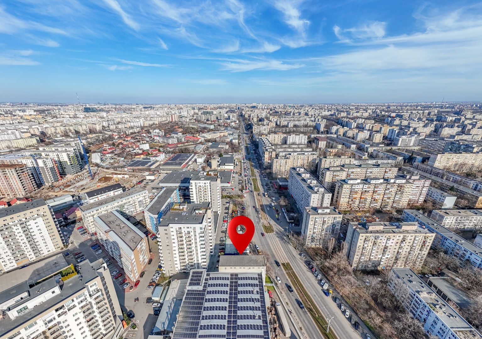 Imobil P+4E-Bd Timisoara- Pretabil Birou/Clinica/Aparthotel - Poză 8