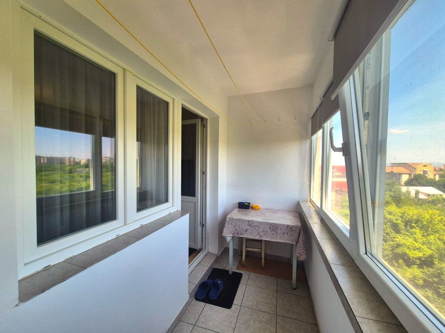 Centru Civic, apartament decomandat, ideal pentru un cuplu, pet friendly - Poză 3