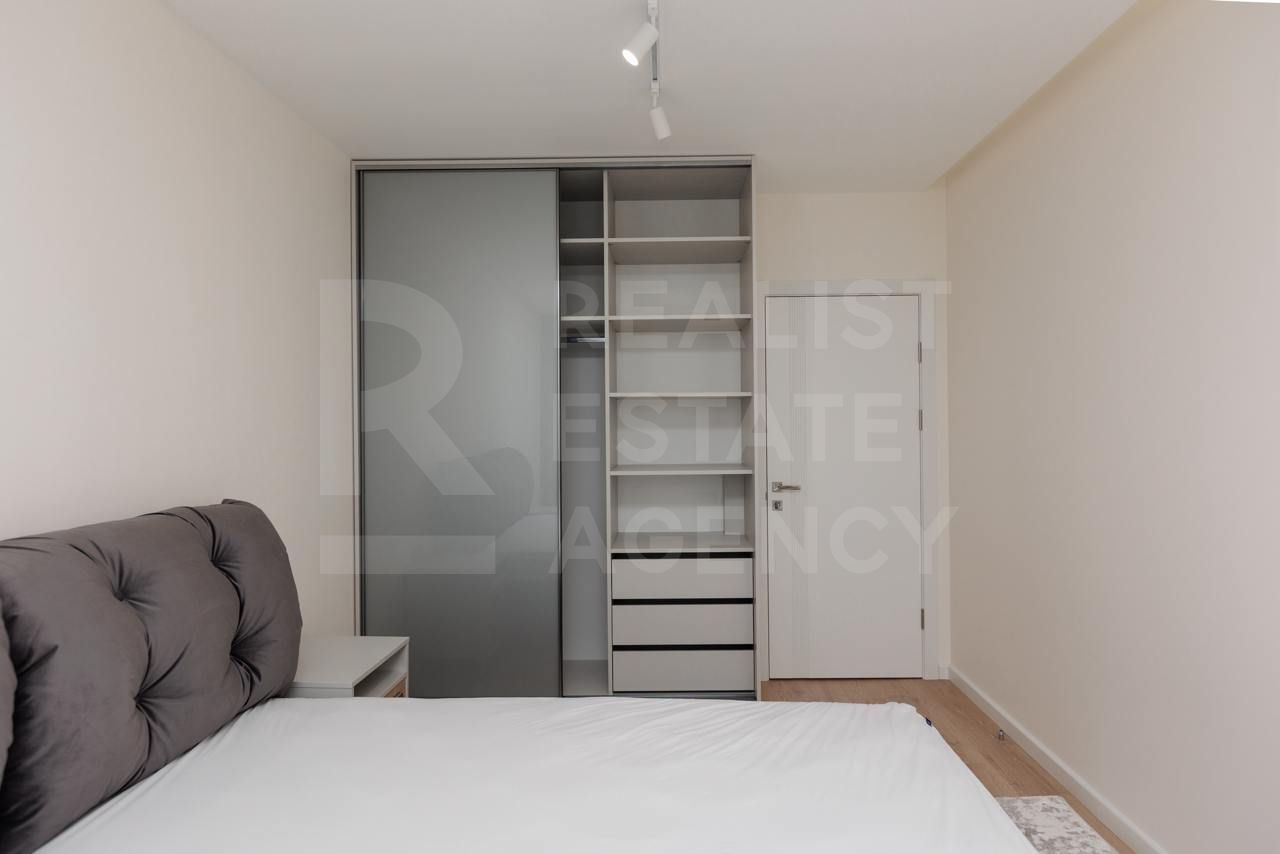 Chirie, apartament, 2 camere, strada Corneşti, Râșcani - Poză 7