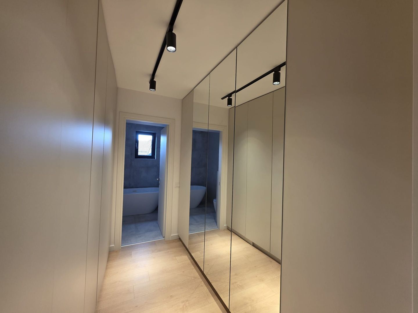 Apartament Nou 3 Camere de Închiriat - Iancu Nicolae, 95 m, NOU LUX - Poză 21