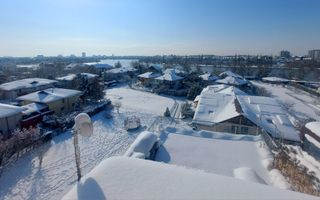 Apartament 4 camere  Sisești I Penthouse 131mp, vedere lac Grivița - Poză 51