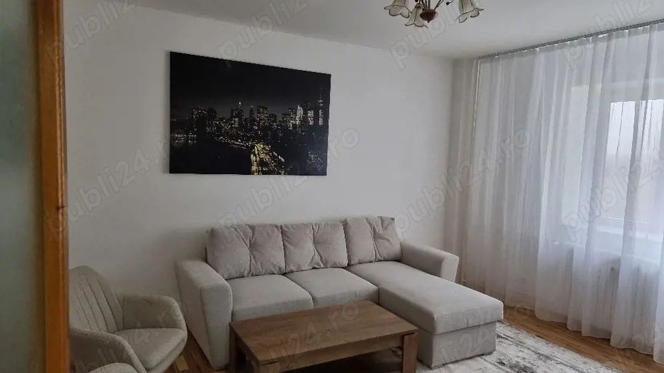 3 Camere Oltenitei Renovat Metrou Parcare - Poză 4