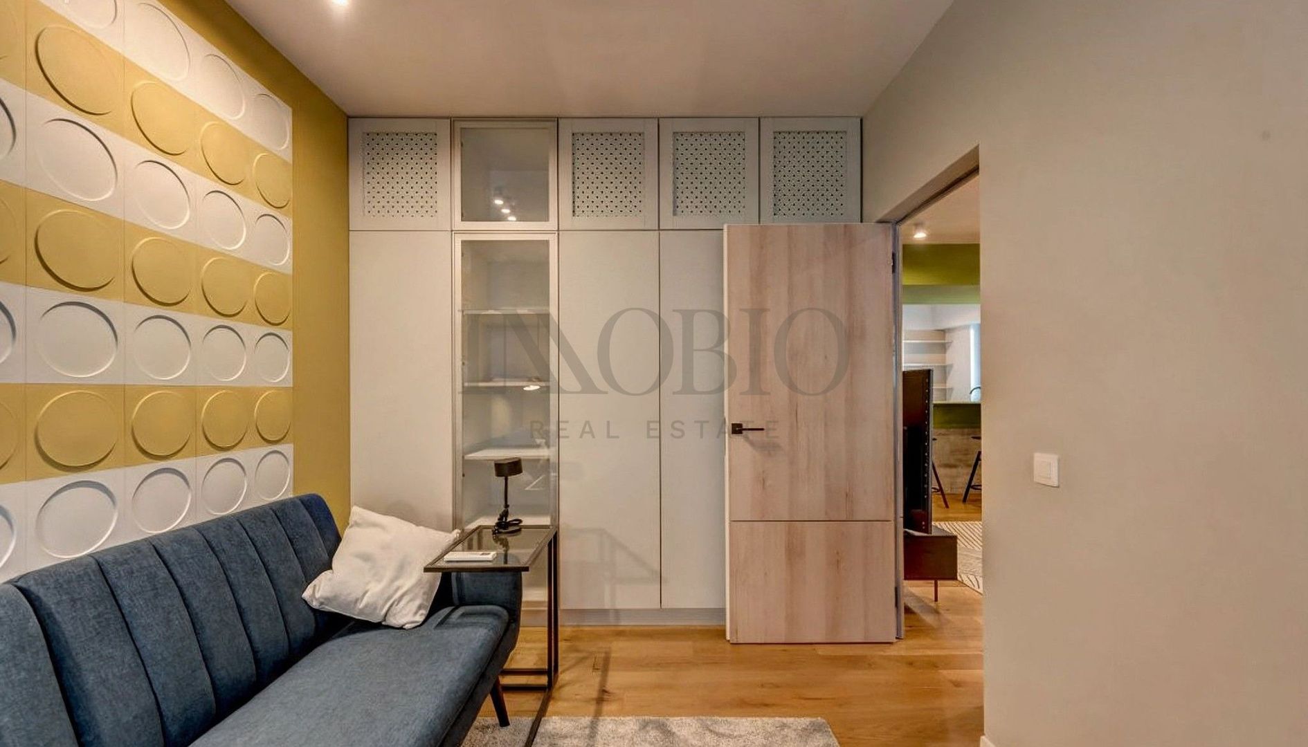 Apartament premium 4 camere | UpGround Residence | 130 mp | 2 terase - Poză 8