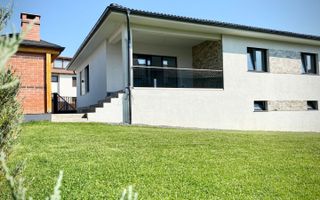 Casa pe un singur Nivel cu 450 mp de teren, in Selimbar - Poză 4
