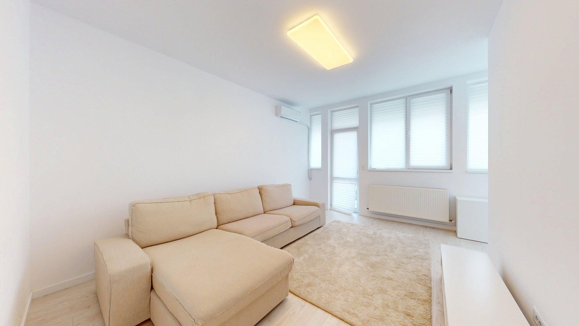 3  Camere Fundeni Dobroesti Mobilat Utilat Parcare Subterana - Poză 1