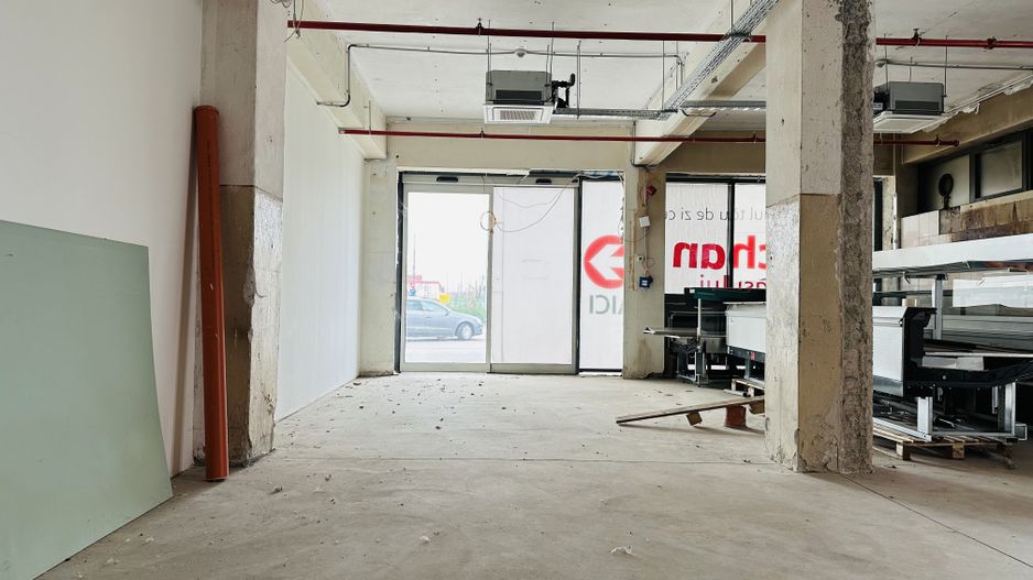 Auchan Buziasului | Spatiu Comercial 108 mp - Acces din exterior | 0% - Poză 11