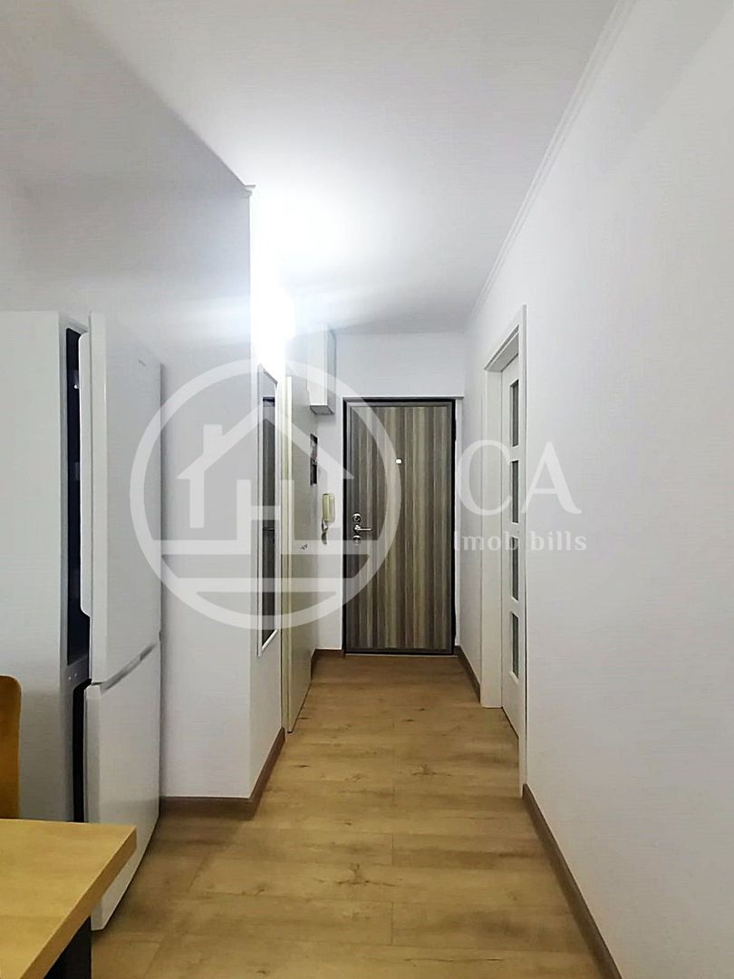 Apartament de inchiriat cu 2 camere in zona Ultracentrala, Oradea - Poză 10